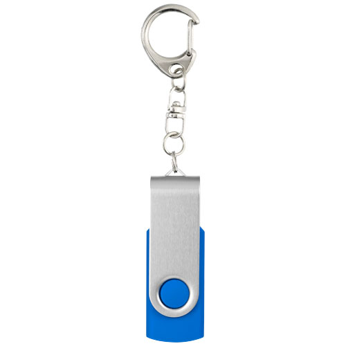 USB Rotate z brelokiem Średni niebieski 1Z40005H (4)