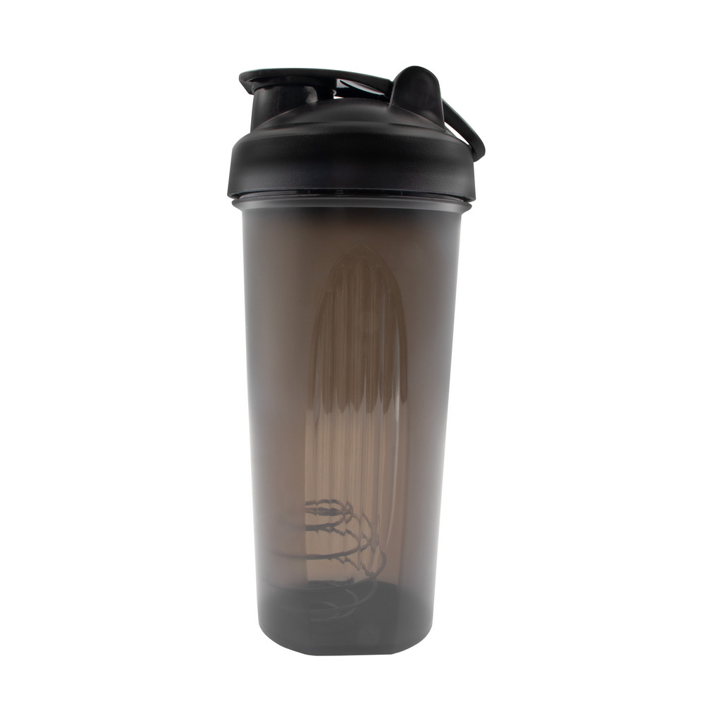 Butelka sportowa 750 ml, shaker | Urelles Czarny VA102-03 (5)