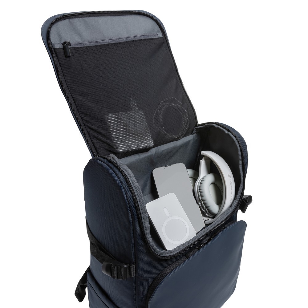 Plecak Pascal AWARE™ RPET Niebieski P763.225 (10)