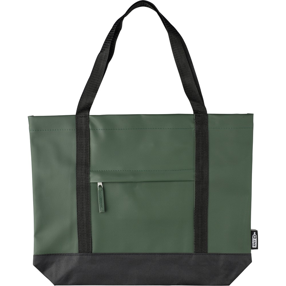 Torba na zakupy Zielony VA284-06 (3)