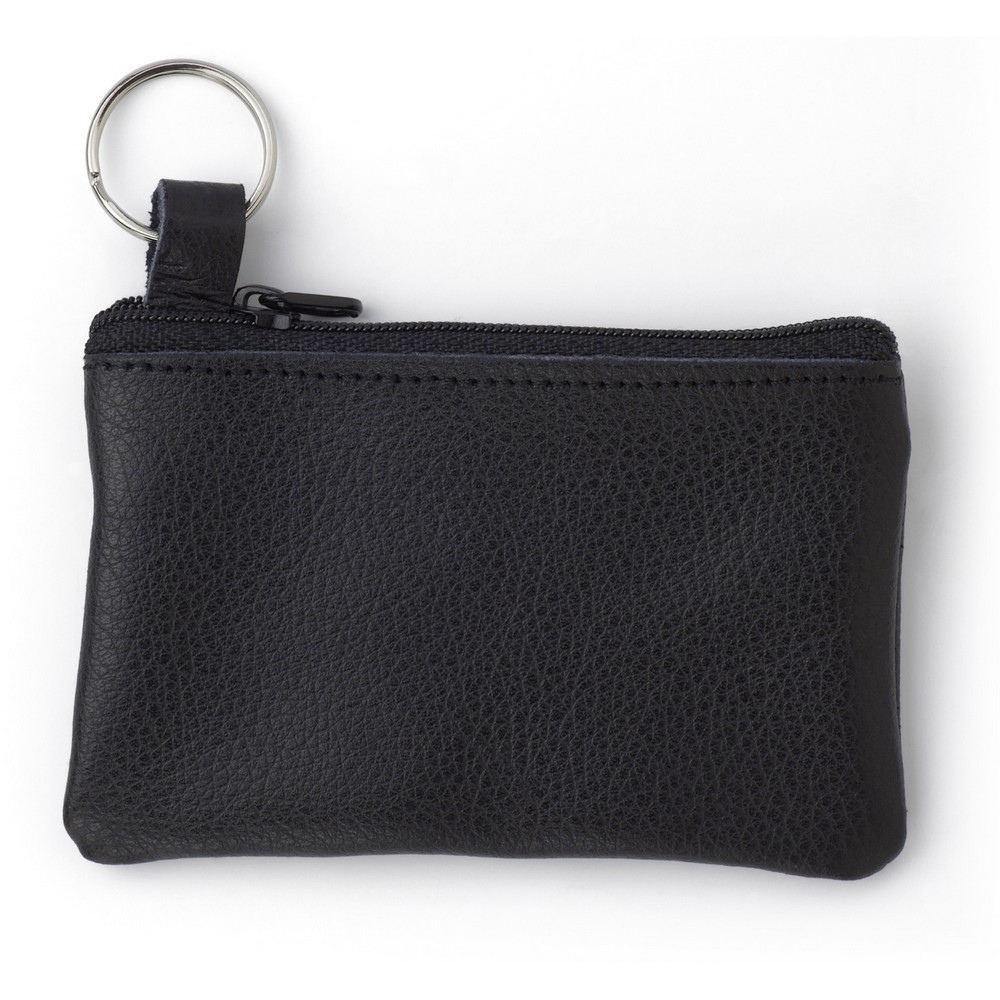 Etui na klucze, portmonetka Czarny V9858-03 (2)