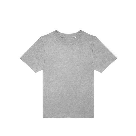 T-shirt Klasyczny Bawełniany Sport Grey (Heather) BCTK002-801340 