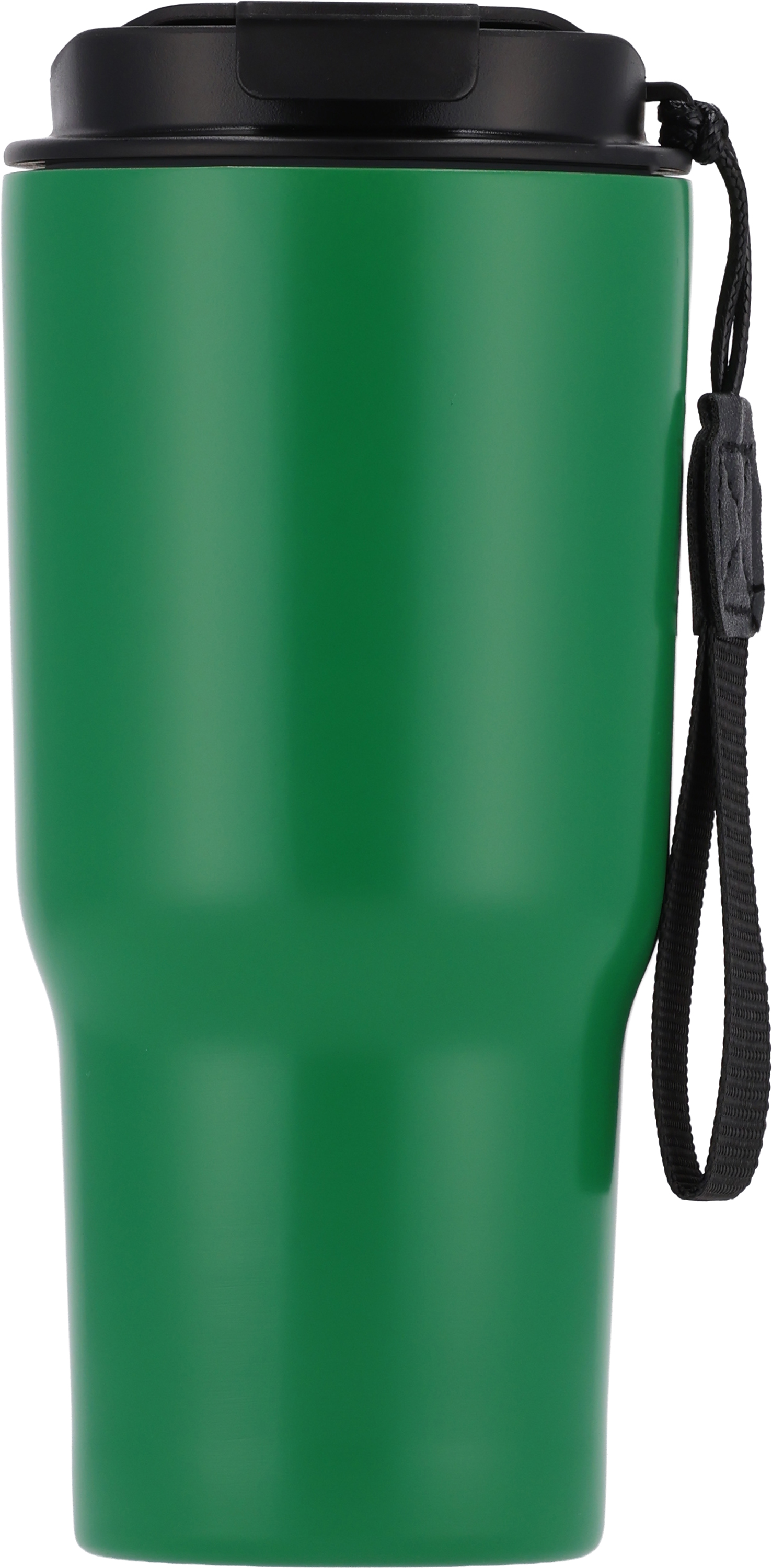 Kubek termiczny 550 ml ze stali z recyklingu DANA Zielony 8523909 (3)