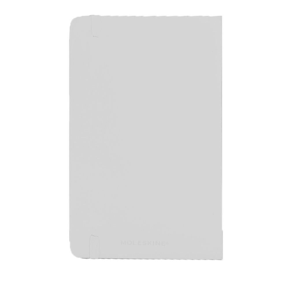 MOLESKINE Notatnik ok. A5 Biały VM301-02 (11)