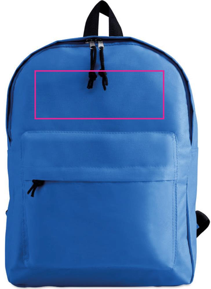 FRONT ABOVE POCKET