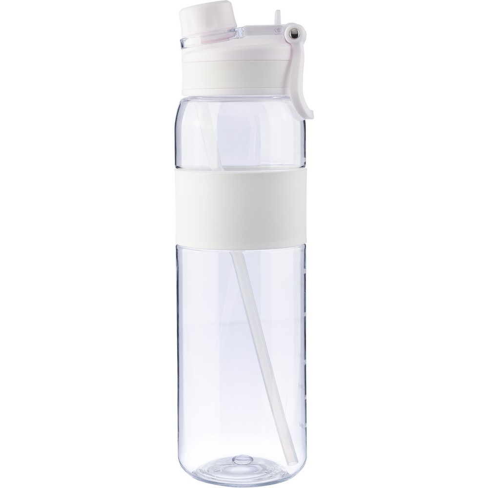 Butelka sportowa 900 ml Biały VA580-02 (2)