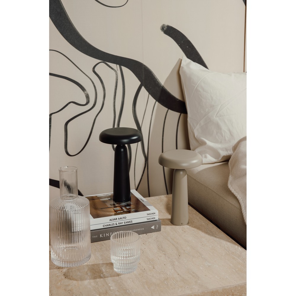 Lampka na biurko VINGA Avery Czarny VG650-03 (9)