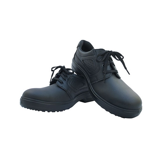 Buty Ochronne Stalowy Nosek Black (ca. Pantone 419C) KY083-539682 
