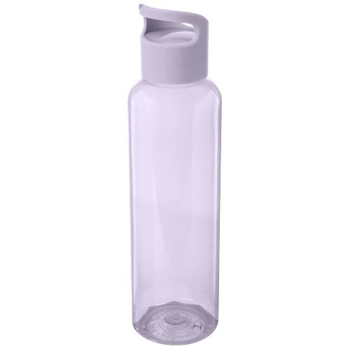 Sky butelka na wodę o pojemności 650 ml z tworzyw sztucznych pochodzących z recyklingu Liliowy 10077735 (3)