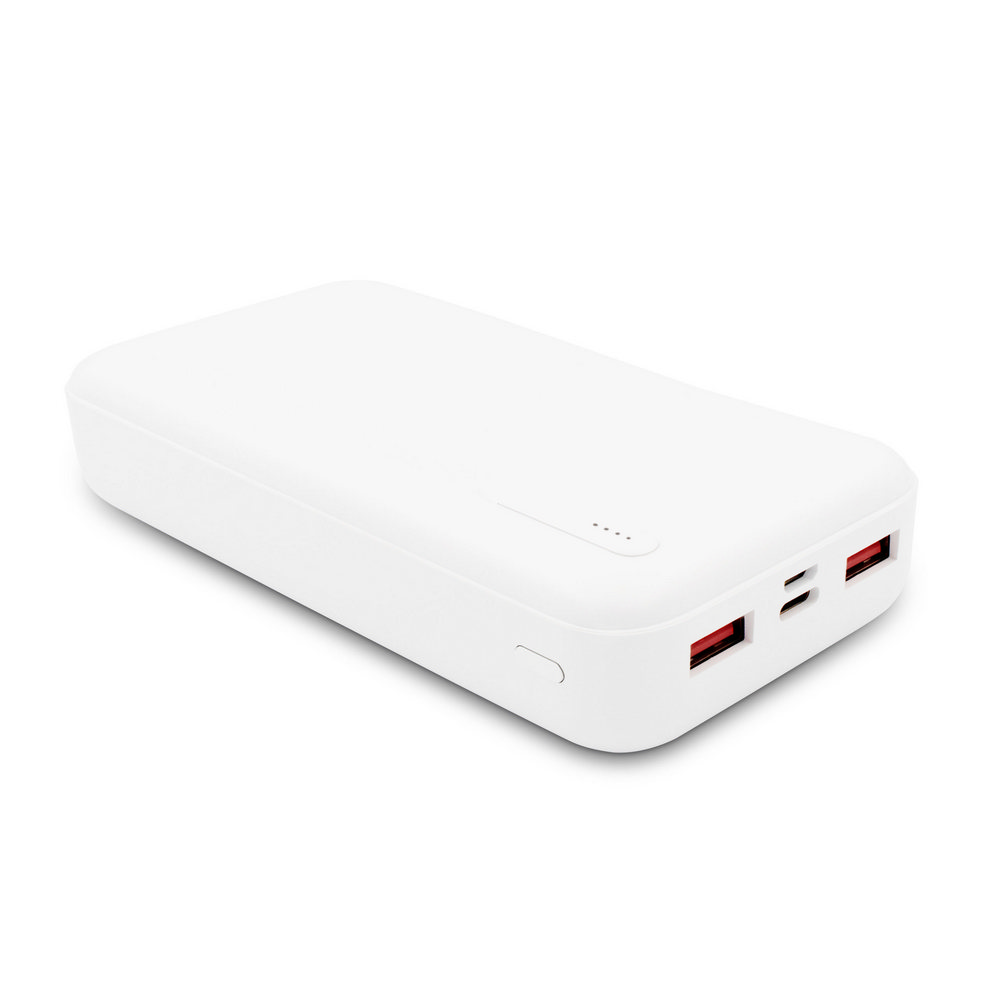 Power bank 20000 mAh | Kilian Biały V1412-02 (4)