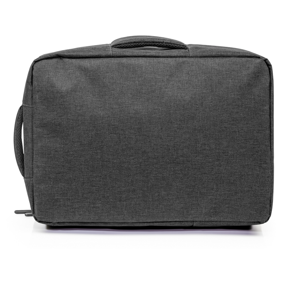Plecak, torba na laptopa 15,6" RPET | Tahir Czarny VA090-03 (6)