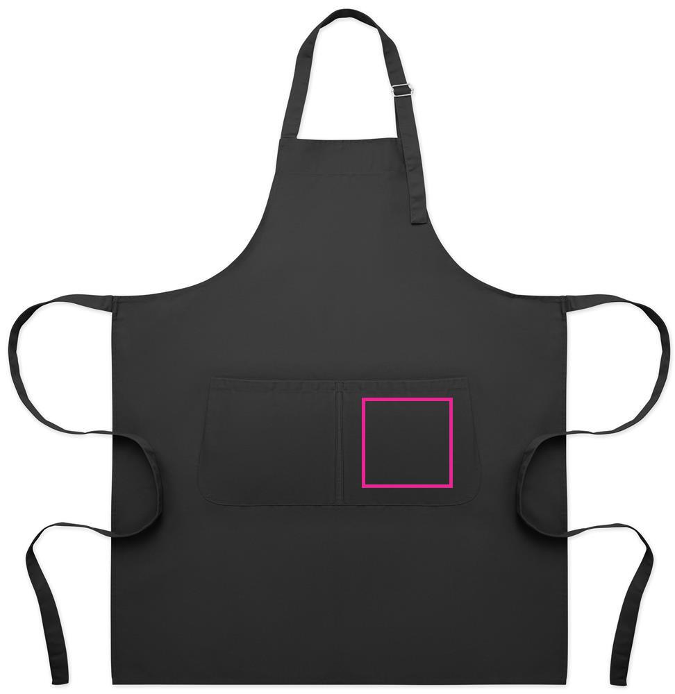 FRONT POCKET LEFT