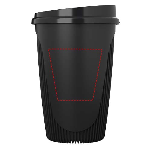 tył