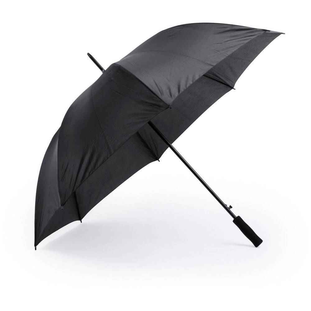 Gadżet reklamowy - Duży wiatroodporny parasol automatyczny