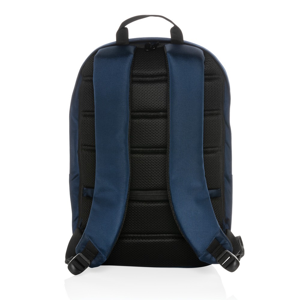 Plecak na laptopa 15.6" AWARE™ RPET Niebieski P762.815 (3)