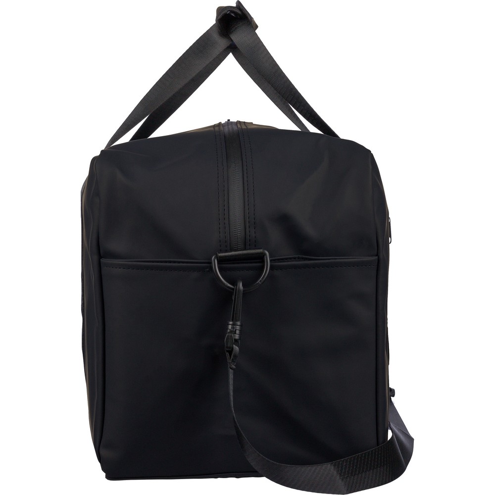 Torba sportowa, podróżna Czarny VB155-03 (4)