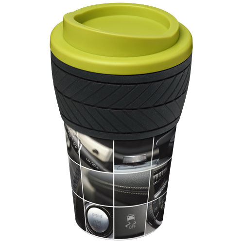 Gadżet reklamowy - 50x Kubek termiczny z serii Brite-Americano® tyre o pojemności 350 ml