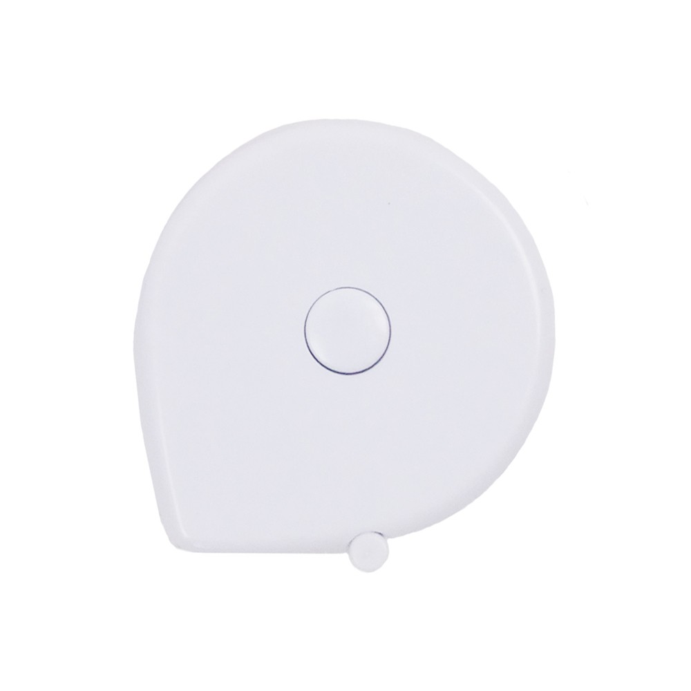 Miara do ciała 1,5 m ze wskaźnikiem BMI Biały V9547-02 (2)