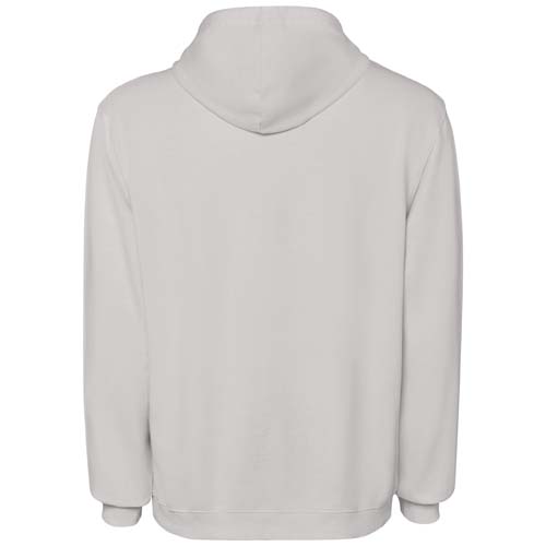 Laguna bluza unisex z kapturem Szary R2204E10 (2)