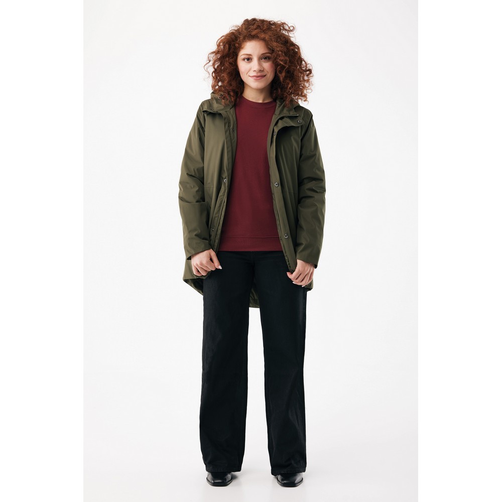 Kurtka IQONIQ Thelon Khaki T9702.020.L (8)