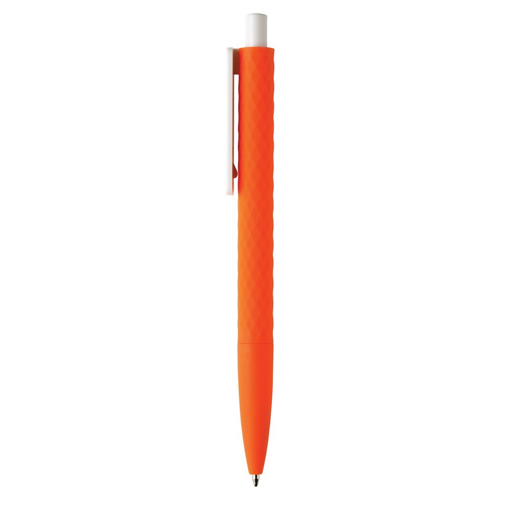 Długopis X3 Pomarańczowy P610.968 (2)