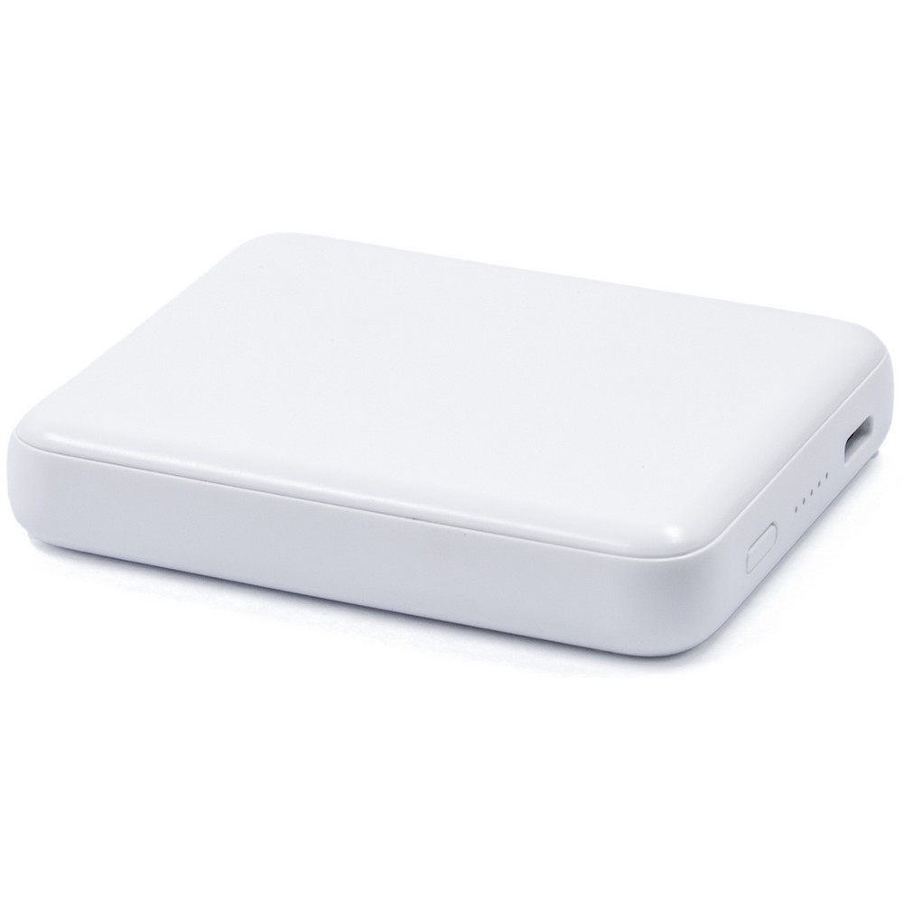 Magnetyczny power bank 5000 mAh BrandCharger Powercharge Air Biały VB188-02 (1)