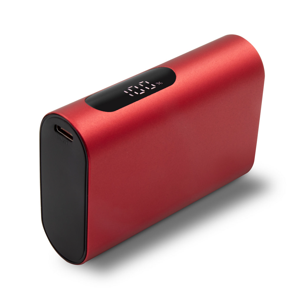 Power bank 10000 mAh | Walt Czerwony V1379-05 (6)