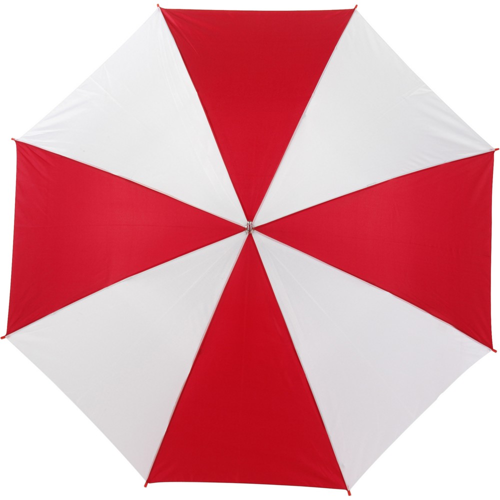 Parasol automatyczny Czerwony V4176-05 (4)