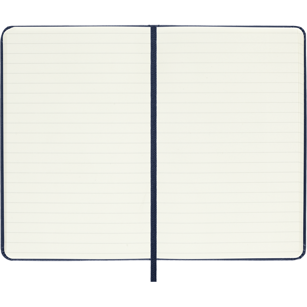 MOLESKINE Notatnik ok. A6 Ciemnoniebieski VM201-27 (10)