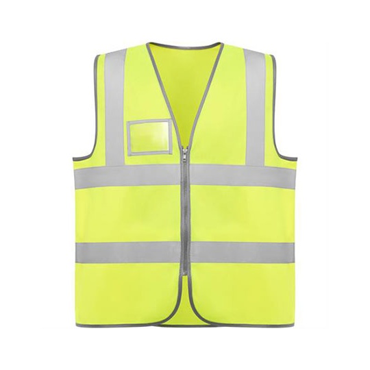 Kamizelka ostrzegawcza Fluor Yellow 221 RY9311-705258 