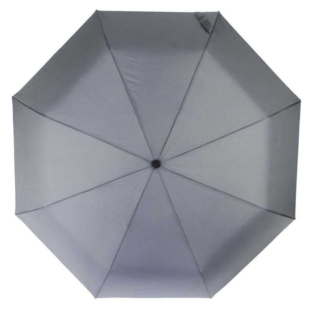 Mały bambusowy parasol 20.5" AWARE™ RPET Szary P850.572 (7)