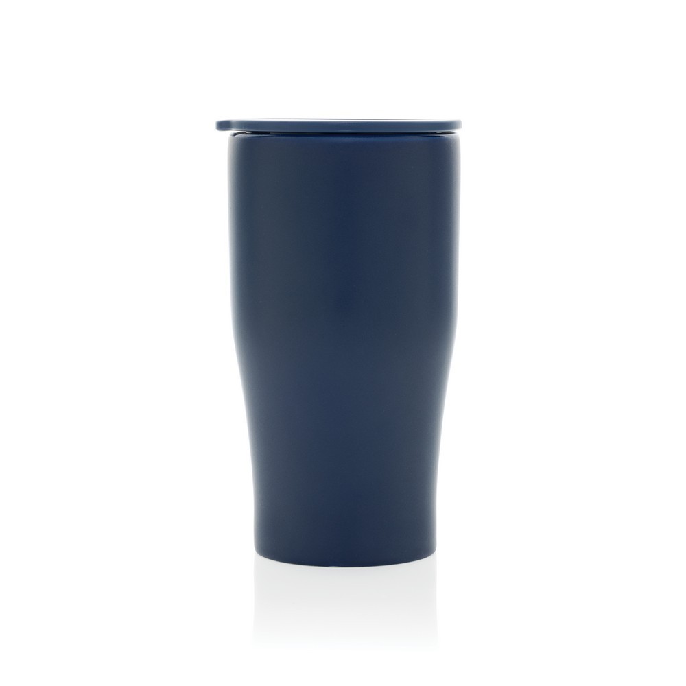 Ceramiczny kubek podrożny 490 ml Granatowy P437.2225 (5)