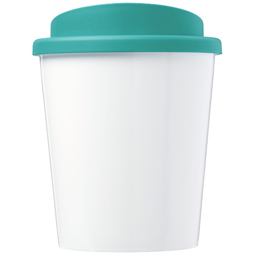 Kubek termiczny espresso z serii Brite-Americano® o pojemności 250 ml Akwamarynowy 21009105 (1)