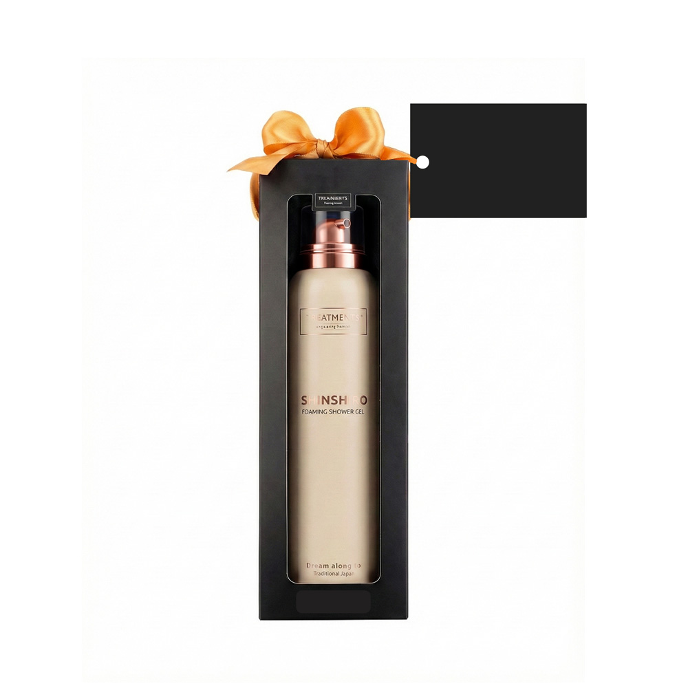 Pieniący się żel pod prysznic TREATMENTS Szary VTR09-19 (6)