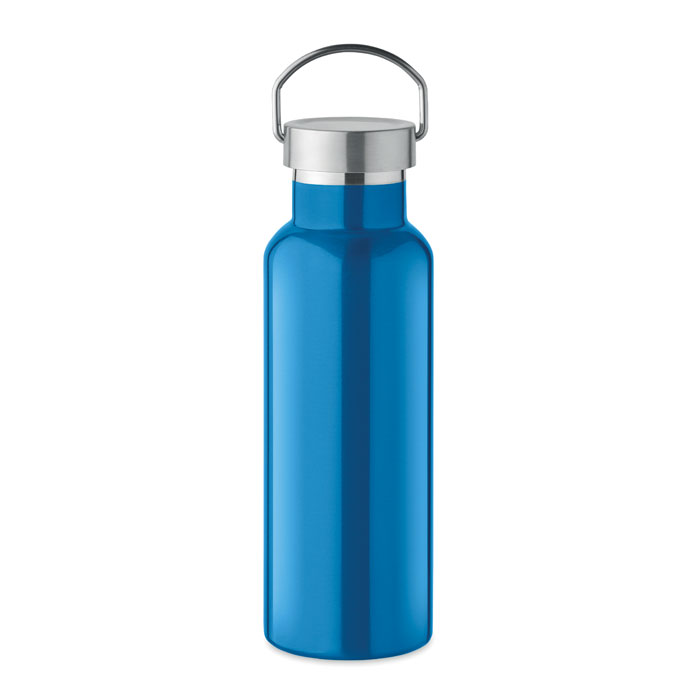 Gadżet reklamowy - Butelka podwójna ścianka500 ml