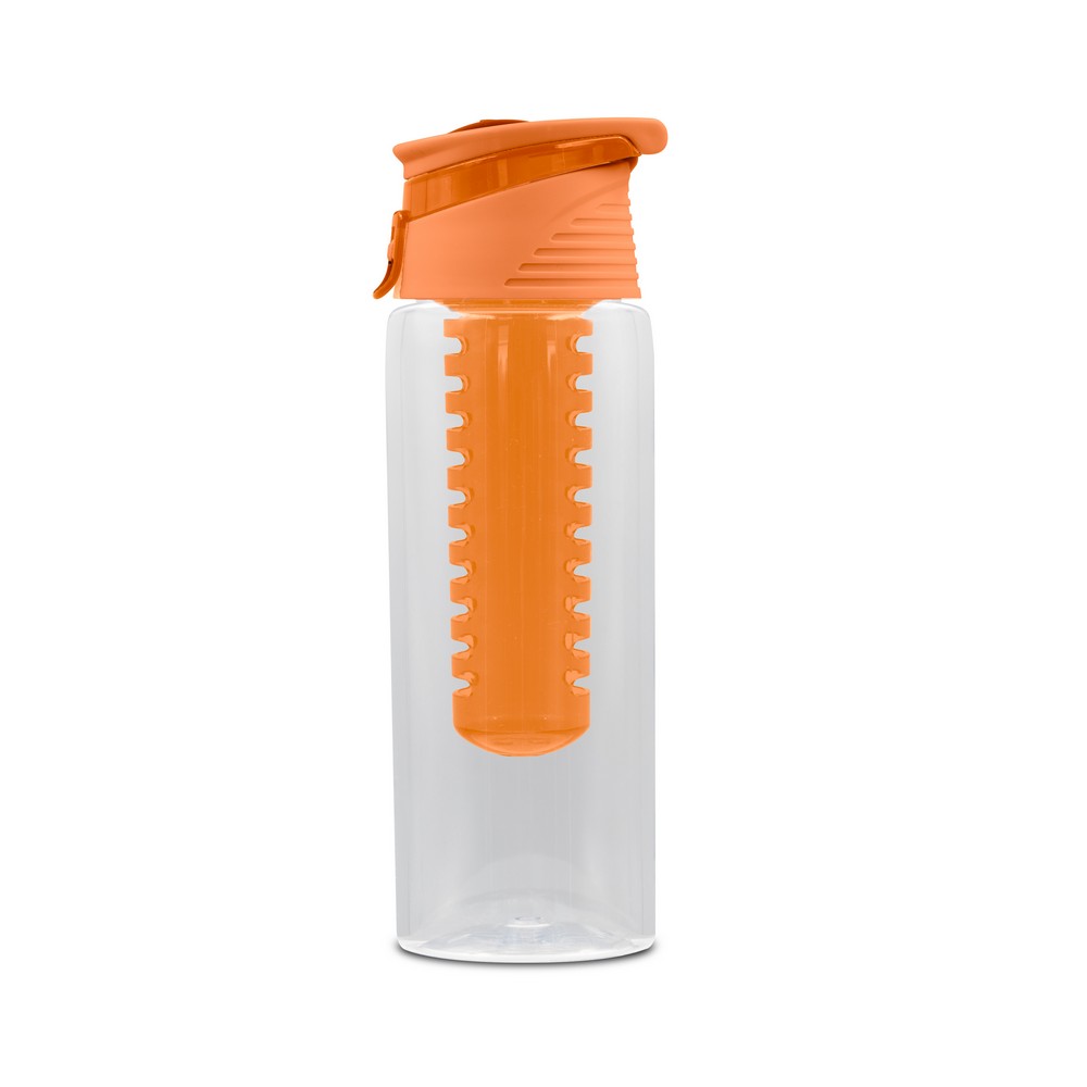 Butelka sportowa z Tritanu 700 ml Air Gifts | Lizzie Pomarańczowy V1388-07 (7)