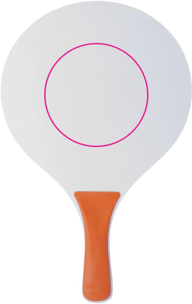 RACKET 1 SCREEN