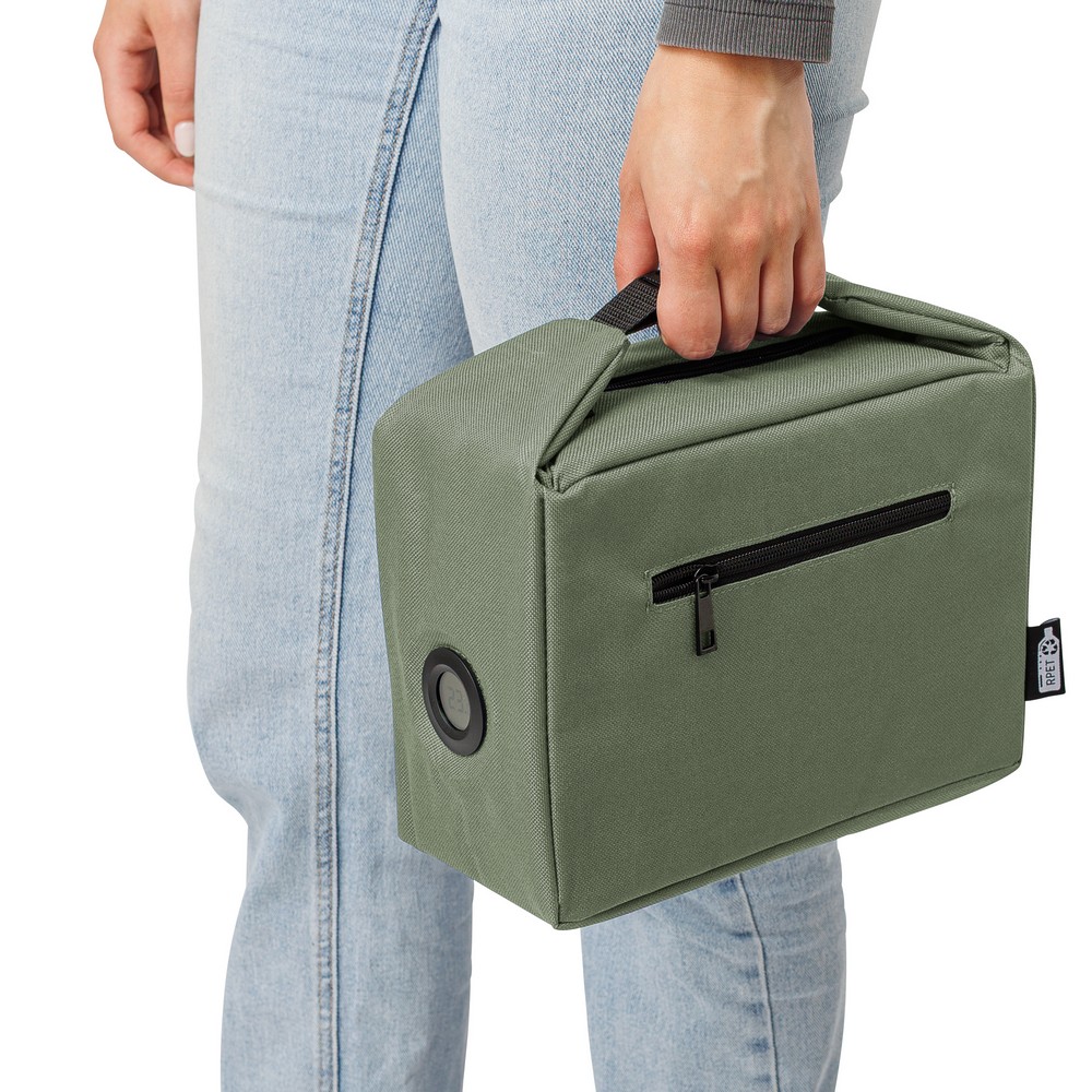 Torba termoizolacyjna 5 l Zielony VB312-06 (5)