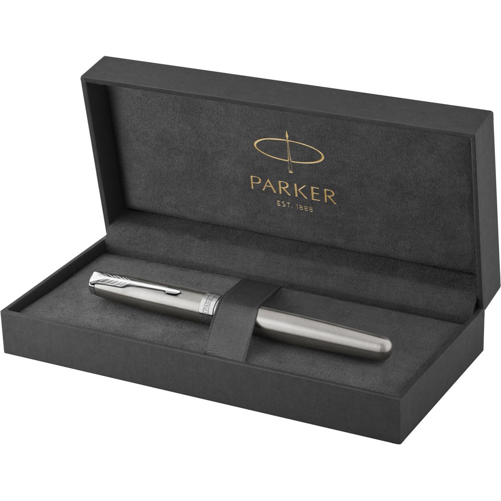 Pióro kulkowe Parker Sonnet Srebrny VA821-32 (1)