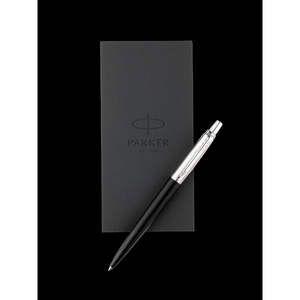 Długopis Parker Jotter Core Czarny VA812-03 (1)