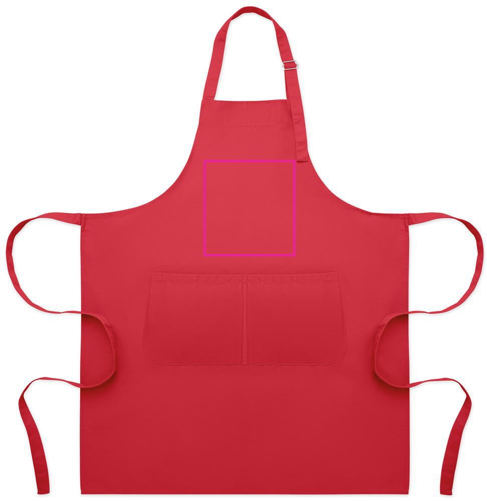 FRONT ABOVE POCKET