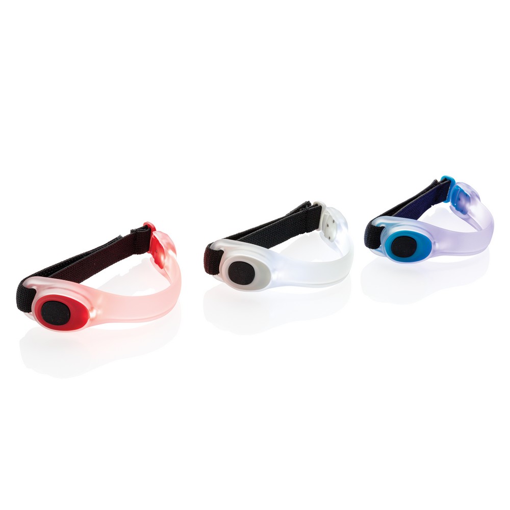 Pasek bezpieczeństwa LED Czarny P239.433 (5)