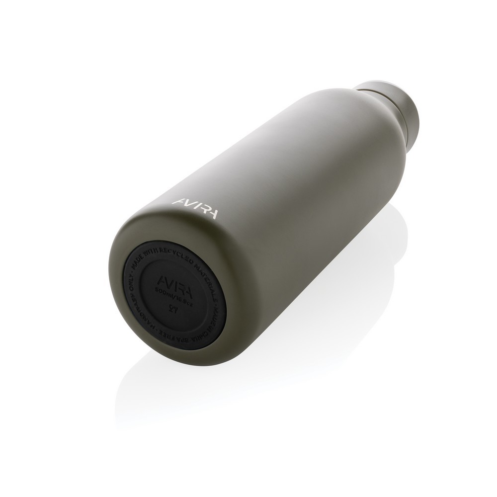 Butelka termiczna 500 ml Avira Avior Zielony P438.008 (4)