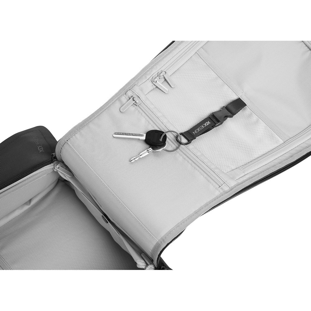 Plecak Bizz Szary P705.931 (10)