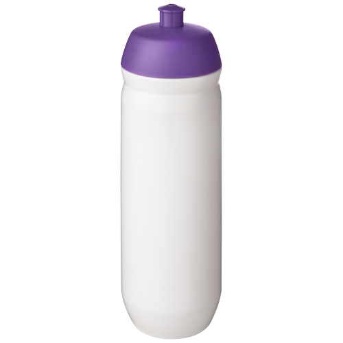 Bidon HydroFlex™ o pojemności 750 ml Fioletowy-Biały 21044337 