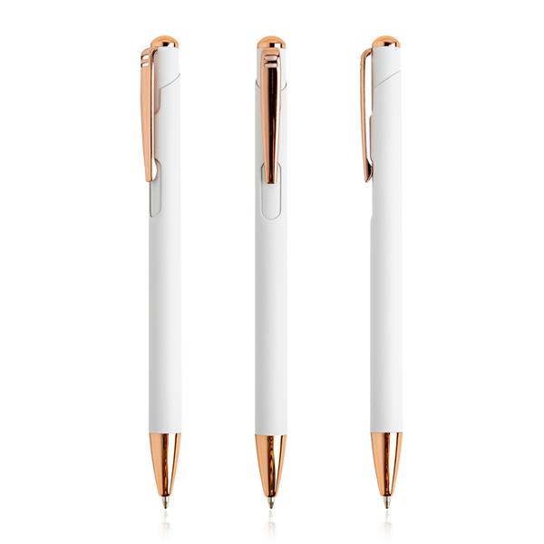 Gadżet reklamowy - Długopis metalowy