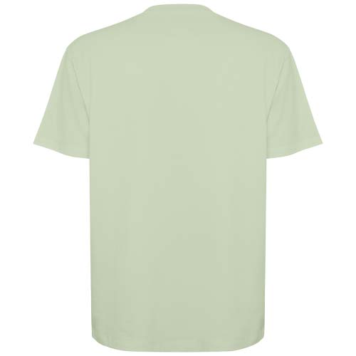 Koszulka Bull, unisex, oversize, z krótkim rękawem Mist Green R65605Q5 (2)