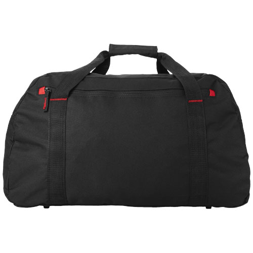 Torba podróżna Vancouver 35L Czarny-Czerwony 11942700 (3)
