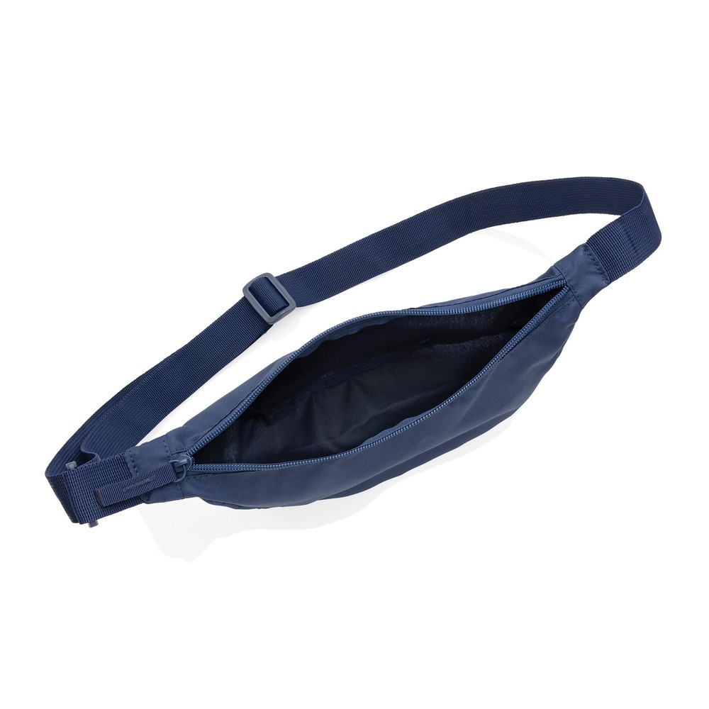 Saszetka Crescent AWARE™ RPET Niebieski P763.2025 (3)