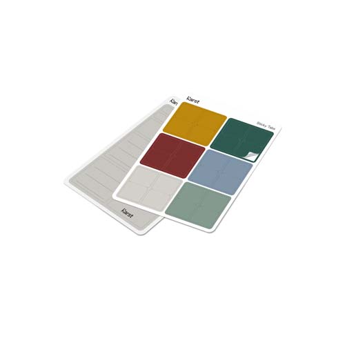 Notatnik Karst Pro Series Granatowy 10801055 (5)